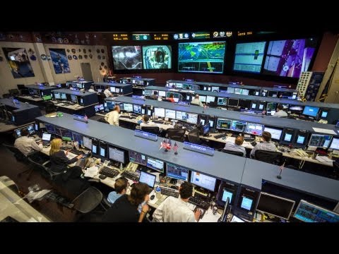 How NASA's Mission Control Supports Space Missions - UCiDJtJKMICpb9B1qf7qjEOA