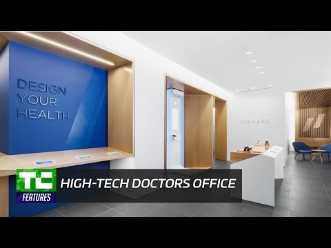 Inside Forward's high-tech doctor's office - UCCjyq_K1Xwfg8Lndy7lKMpA