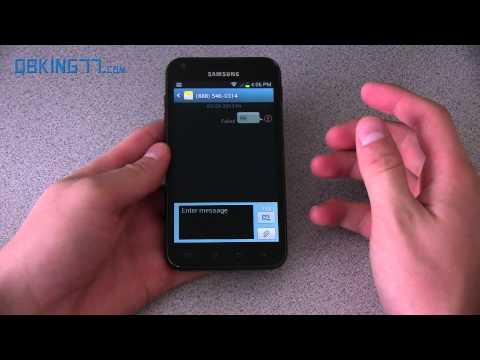 Official Android 4.1.2 Jelly Bean GB27 Update on Samsung Epic 4G Touch Review - UCbR6jJpva9VIIAHTse4C3hw