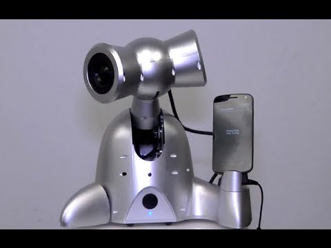 Georgia Tech's Musical Robots | TechCrunch Makers - UCCjyq_K1Xwfg8Lndy7lKMpA