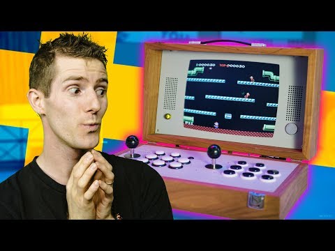 Crazy Expensive Retro Gaming Briefcase - UCXuqSBlHAE6Xw-yeJA0Tunw