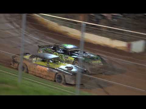 Stock V8 at Winder Barrow Speedway 5/31/2025 - dirt track racing video image
