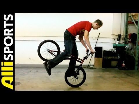 How To Hang Five, Matt Wilhelm, Alli Sports BMX Step By Step Trick Tips - UCQsEEybG5Nwg_n8npnwPL4Q