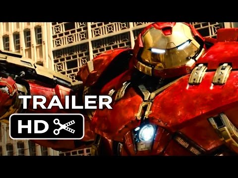 Avengers: Age of Ultron Official Trailer #1 (2015) - Avengers Sequel Movie HD - UCi8e0iOVk1fEOogdfu4YgfA