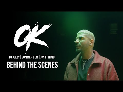 Behind The Scenes DJ JEEZY - OK (ft. Summer Cem, Nimo & JAY1)