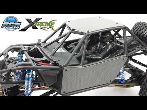 Axial RR10 Bomber KIT - Build Update 4 -  Xtreme Racing Carbon Fiber Body Panels - UCSc5QwDdWvPL-j0juK06pQw