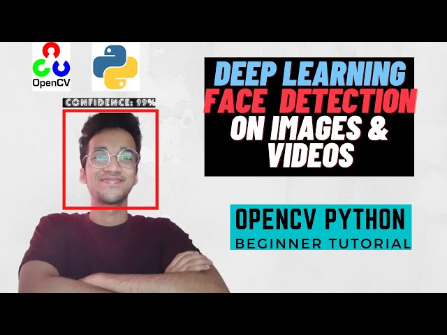 How to Use OpenCV for Face Detection with Deep Learning