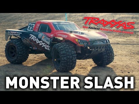 How To: Convert a Traxxas Slash 2WD to a Monster Slash! - UCy5n8D4U_9_igTsIdhGSV0A