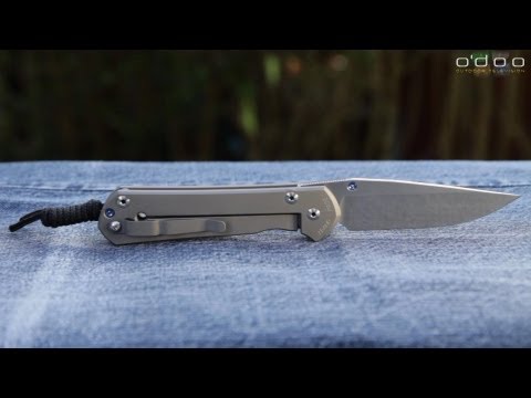 Chris Reeve Large Sebenza - UCfV5mhM2jKIUGaz1HQqwx7A