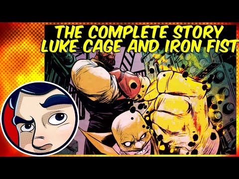 Luke Cage and Iron Fist "Boys are Back in Town" - ANAD Complete Story | Comicstorian - UCmA-0j6DRVQWo4skl8Otkiw