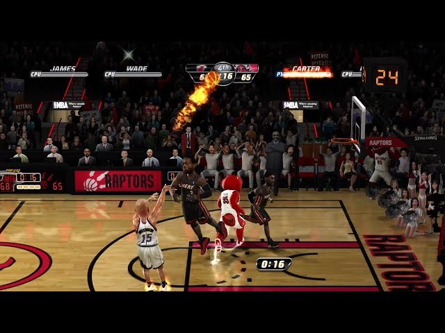 New NBA Jam is the Best Basketball Game Yet