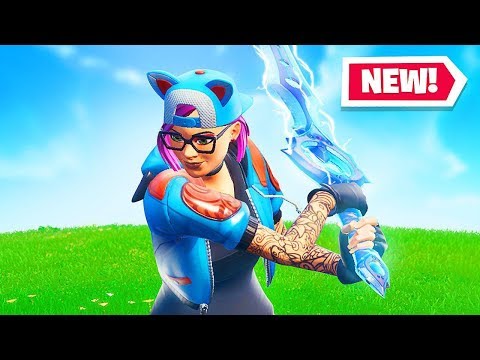 New "Infinity Blade" Legendary Sword Weapon Update! (Fortnite Live Gameplay) - UC2wKfjlioOCLP4xQMOWNcgg