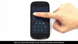 VCLink Mobile App Introduction Video
