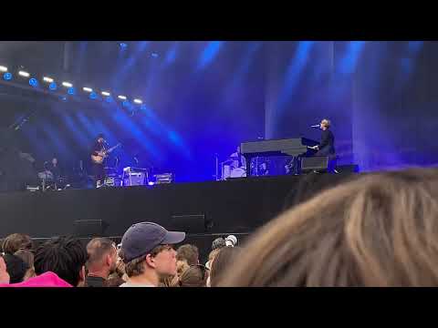 Tom Odell - Sparrow @ Pinkpop Festival 18/6/2023