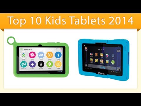 Top 10 Kids Tablets 2014 | Review - UCXAHpX2xDhmjqtA-ANgsGmw