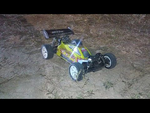 Banggood ZD Racing Thunder B-10E 4WD Buggy 1st 2s Test Run - UCnnGALgMKGZrzN-lf1AosYw