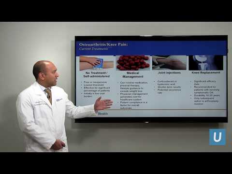 New Treatments for Knee Arthritis | UCLAMDChat - UCb_JYhqnSdEejiznUm3XNqQ