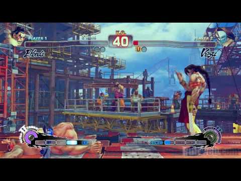 Super Street Fighter IV 'E.Honda vs Vega Gameplay' TRUE-HD QUALITY - UC8JiX8bJM5DzU41LyHpsYtA