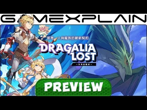 We Played Dragalia Lost! - Hands-On Preview (Nintendo Mobile) - UCfAPTv1LgeEWevG8X_6PUOQ