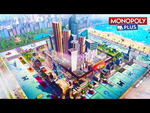 MONOPOLY PLUS #1 with The Stream Team! (Monopoly Plus Gameplay) - UC2wKfjlioOCLP4xQMOWNcgg