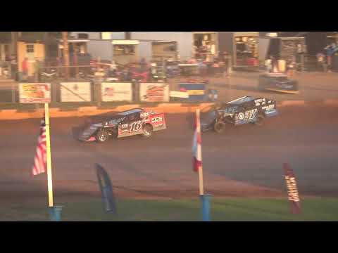 Midwest Modified Feature - Cedar Lake Speedway 07/11/2026 - dirt track racing video image