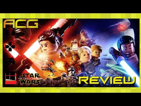 Lego the Force Awakens Review "Buy, Wait for Sale, Rent, Never Touch? - UCK9_x1DImhU-eolIay5rb2Q