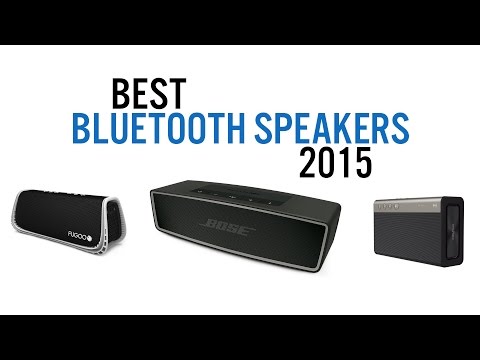 Best Bluetooth Speakers of 2015 - UC3lJL1pUvQ2Ih2qZ-4ozrLw