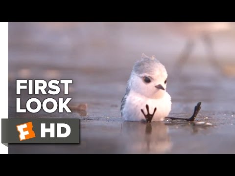 Piper First Look (2016) - Pixar Animated Short HD - UCkR0GY0ue02aMyM-oxwgg9g