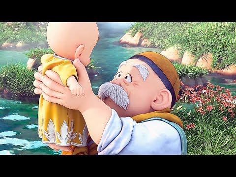 DRAGON QUEST XI Opening Cinematic Movie Trailer (Dragon Quest 11) Nintendo Switch/PS4 2017 - UCa5qeML93Hg37Ckn22pxdHA