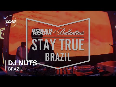 DJ Nuts Boiler Room x Ballantine's Stay True Brazil DJ Set - UCGBpxWJr9FNOcFYA5GkKrMg