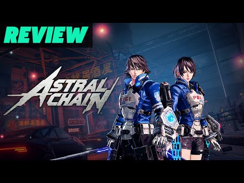 Astral Chain Review - UCbu2SsF-Or3Rsn3NxqODImw