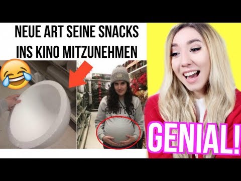 durch BABYBAUCH SÜSSIGKEITEN ins KINO nehmen... - UCHKVTtxg9yRJ_5KDMZFCkCw