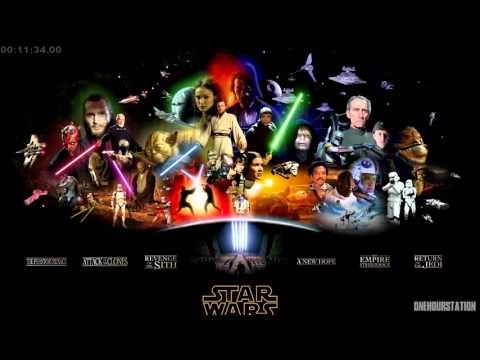 Best Star Wars Music By John Williams - UCQ1O5RYFyjomi2sn6V9_jpQ