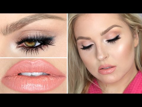 Get Ready With Me ♡ Smokey Lashes & Heavy Contouring! - UCMpOz2KEfkSdd5JeIJh_fxw