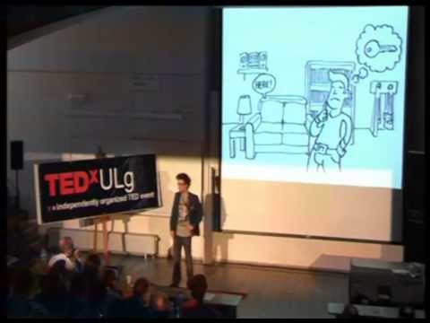 How web 3.0 will change our lives? Philippe Modard at TEDxULg - UCsT0YIqwnpJCM-mx7-gSA4Q