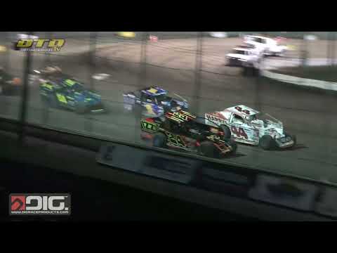 Bridgeport Motorsports Park | Modified Feature | 5/17/25 - dirt track racing video image