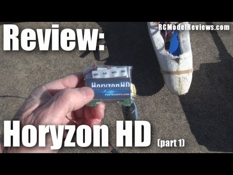 Review: Horyzon HD FPV camera from FoxTechFPV - UCahqHsTaADV8MMmj2D5i1Vw