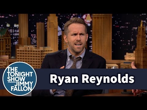 Ryan Reynolds' Baby Calls Him Mama - UC8-Th83bH_thdKZDJCrn88g