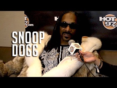 Snoop Dogg: "Me & Dre always wanted to impress NY when we made records" - UC5RwNJQSINkzIazWaM-lM3Q