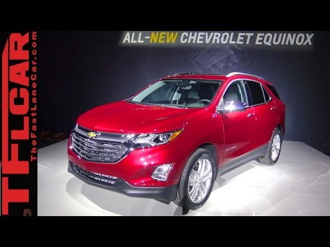 2018 Chevy Equinox:  Everything You Ever Wanted to Know - UC6S0jAvcapqJ48ZzLfva12g