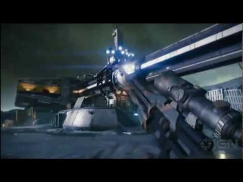 Destiny PS4 Conference Footage - UCKy1dAqELo0zrOtPkf0eTMw