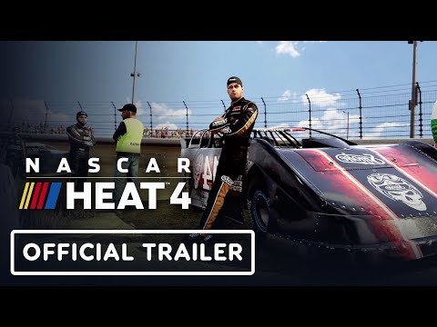 NASCAR Heat 4 Launch Trailer - UCKy1dAqELo0zrOtPkf0eTMw