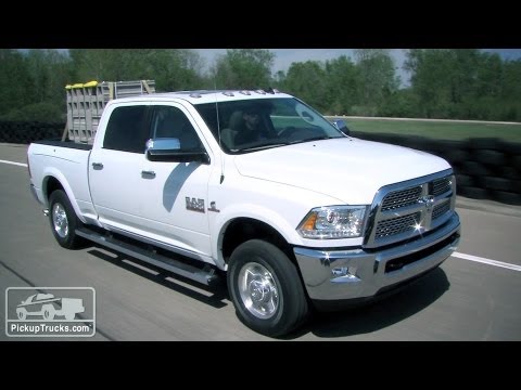 2013 Ram HD First Drive and Impressions - UCVxeemxu4mnxfVnBKNFl6Yg