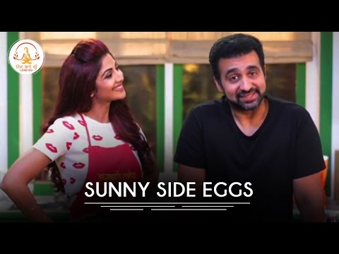 Sunny Side Eggs | Shilpa Shetty Kundra | Healthy Recipes | Women's Day Special - UCqoUtFTzx-fcFDdZLOGwL_w