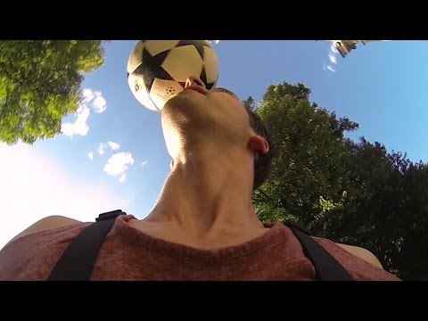 GoPro: Soccer Freestyle - UCqhnX4jA0A5paNd1v-zEysw