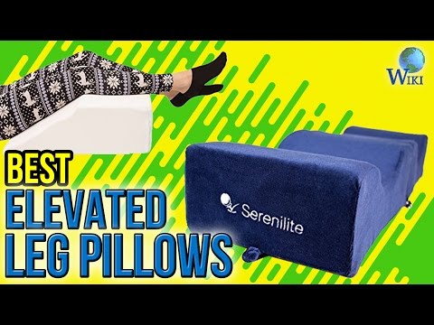 10 Best Elevated Leg Pillows 2017 - UCXAHpX2xDhmjqtA-ANgsGmw