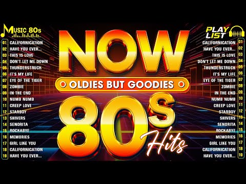 80's Music Greatest Hits - Back To The 1980s - Oldies But Goodies 70s 80s 90s Greatest Hits