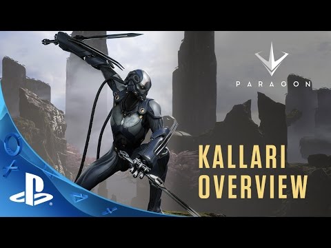 Paragon - Hero Overview: Kallari | PS4 - UC-2Y8dQb0S6DtpxNgAKoJKA