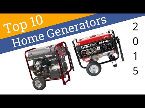 10 Best Home Generators 2015 - UCXAHpX2xDhmjqtA-ANgsGmw