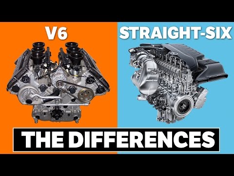 The Differences Between V6 and Straight-Six Engines - UCNBbCOuAN1NZAuj0vPe_MkA